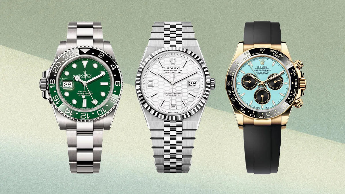 Rolex 2025 New Releases: Innovation and Timeless Design
