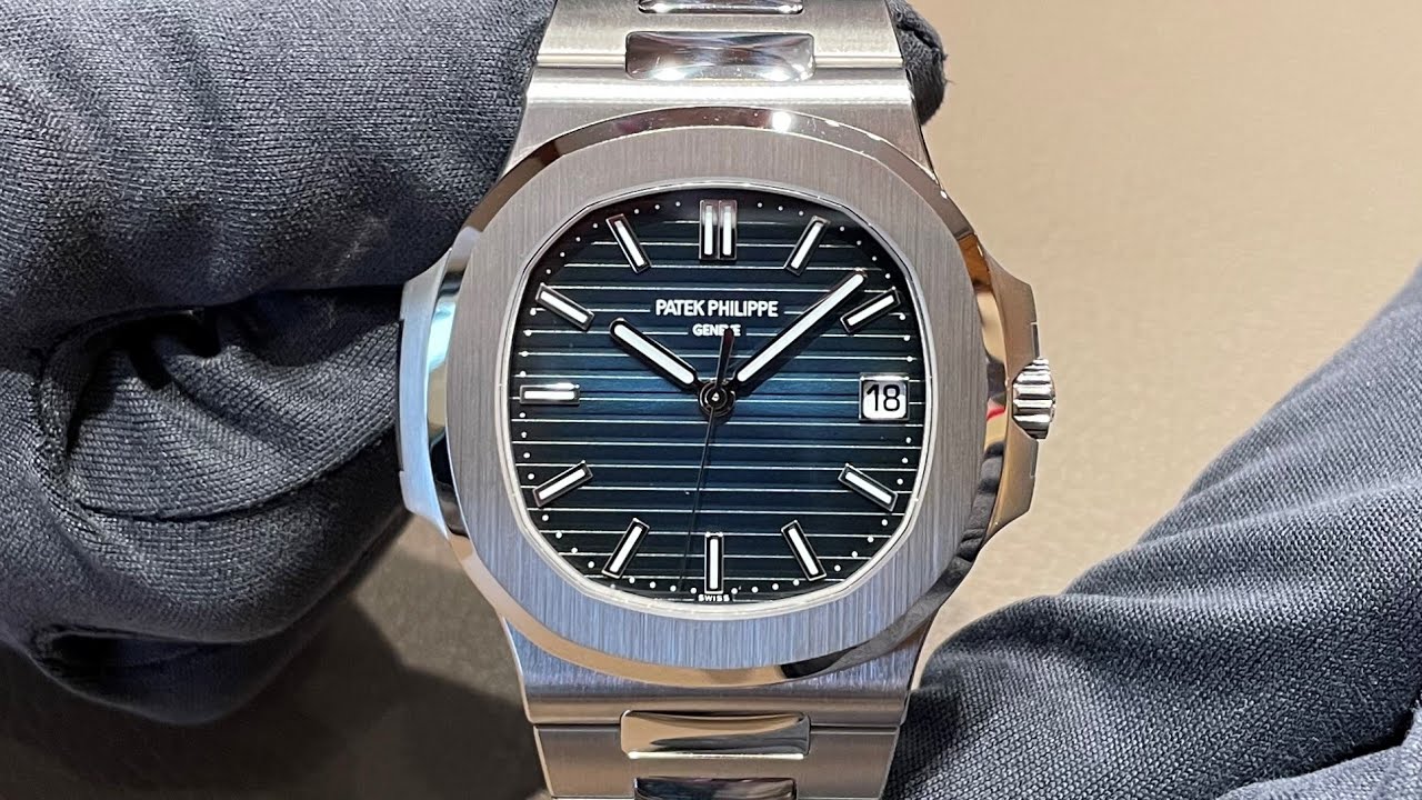 Another Look At The Successor Of The Nautilus 5711, The Patek Philippe Nautilus 5811-DUBAILUXURYWATCH