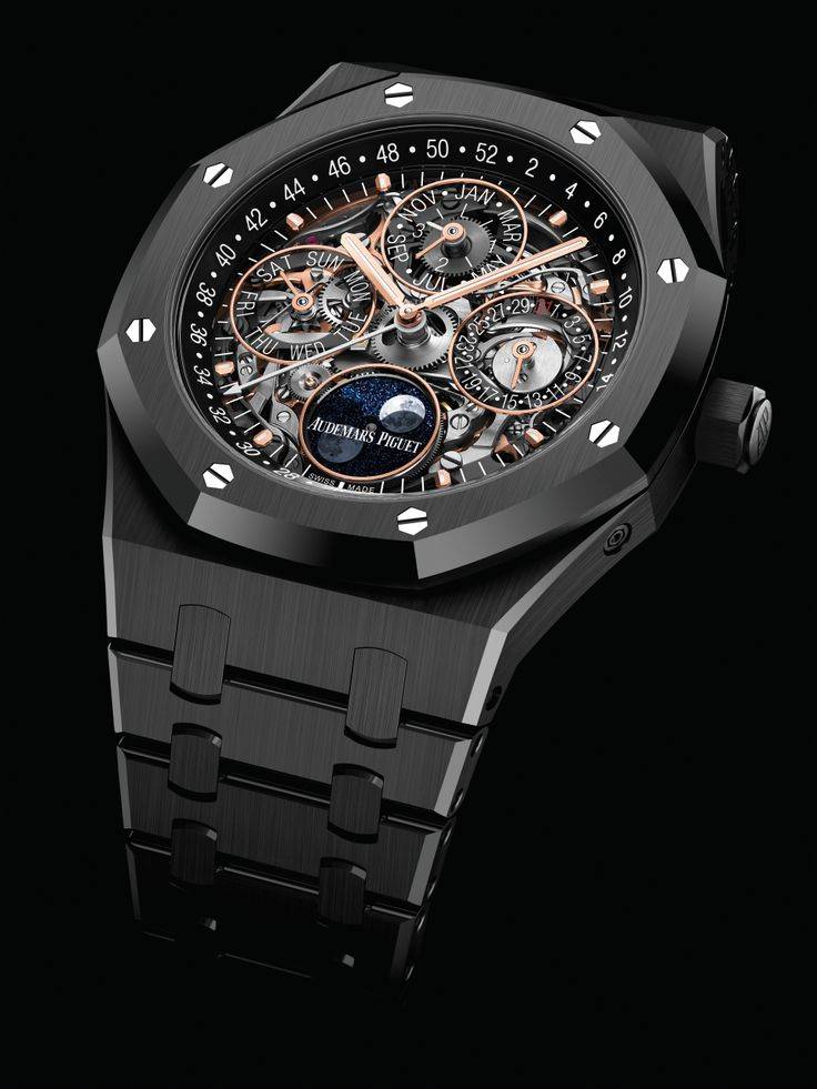 Graceful Audemars Piguet Watches That Only Gentlemen Wear-DUBAILUXURYWATCH