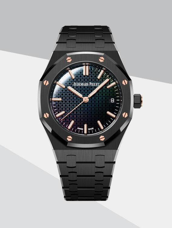 Limited Edition: The Audemars Piguet Royal Oak Carolina Bucci-DUBAILUXURYWATCH
