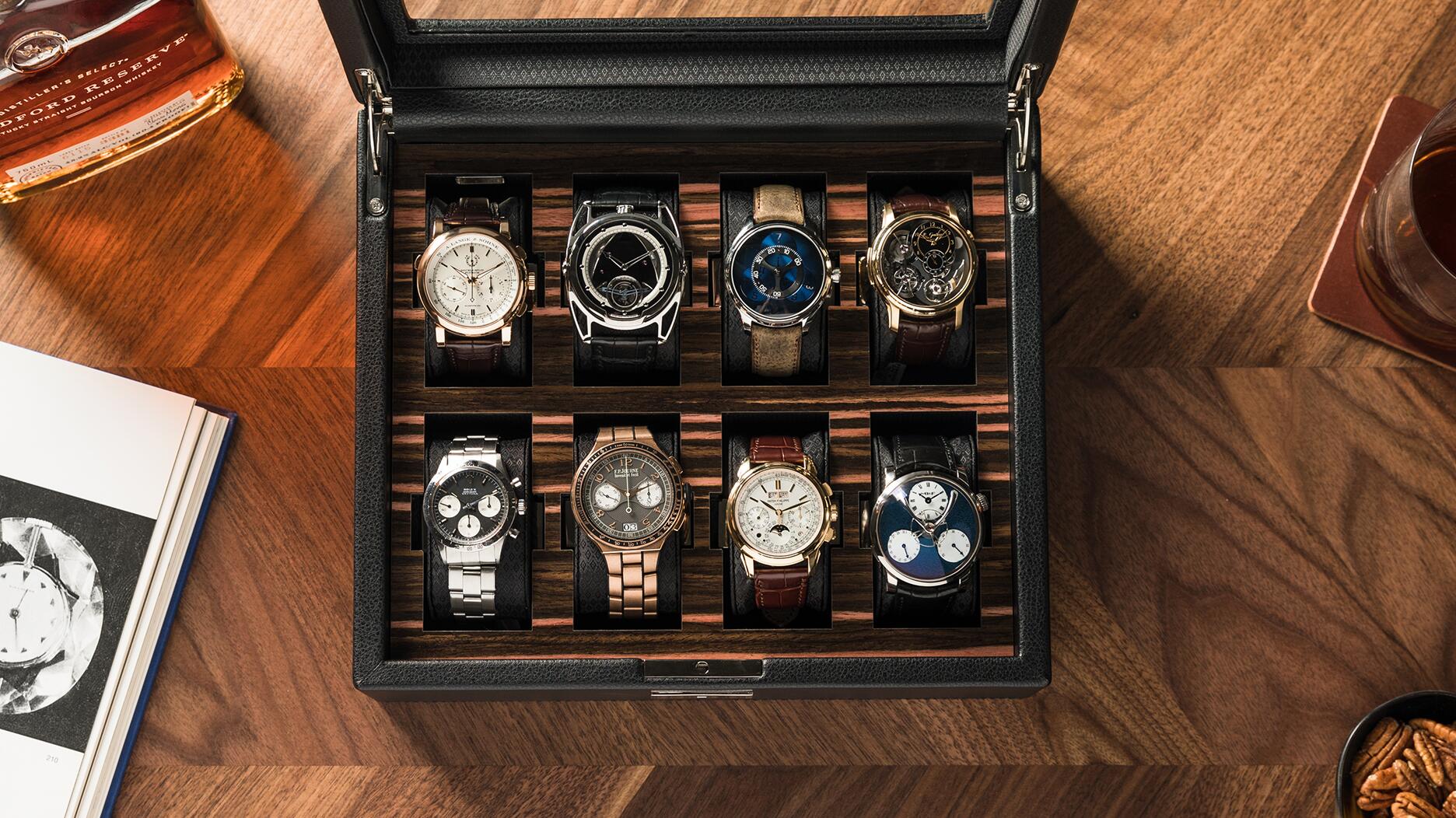 The Ultimate Guide to Luxury Watches in Dubai-DUBAILUXURYWATCH