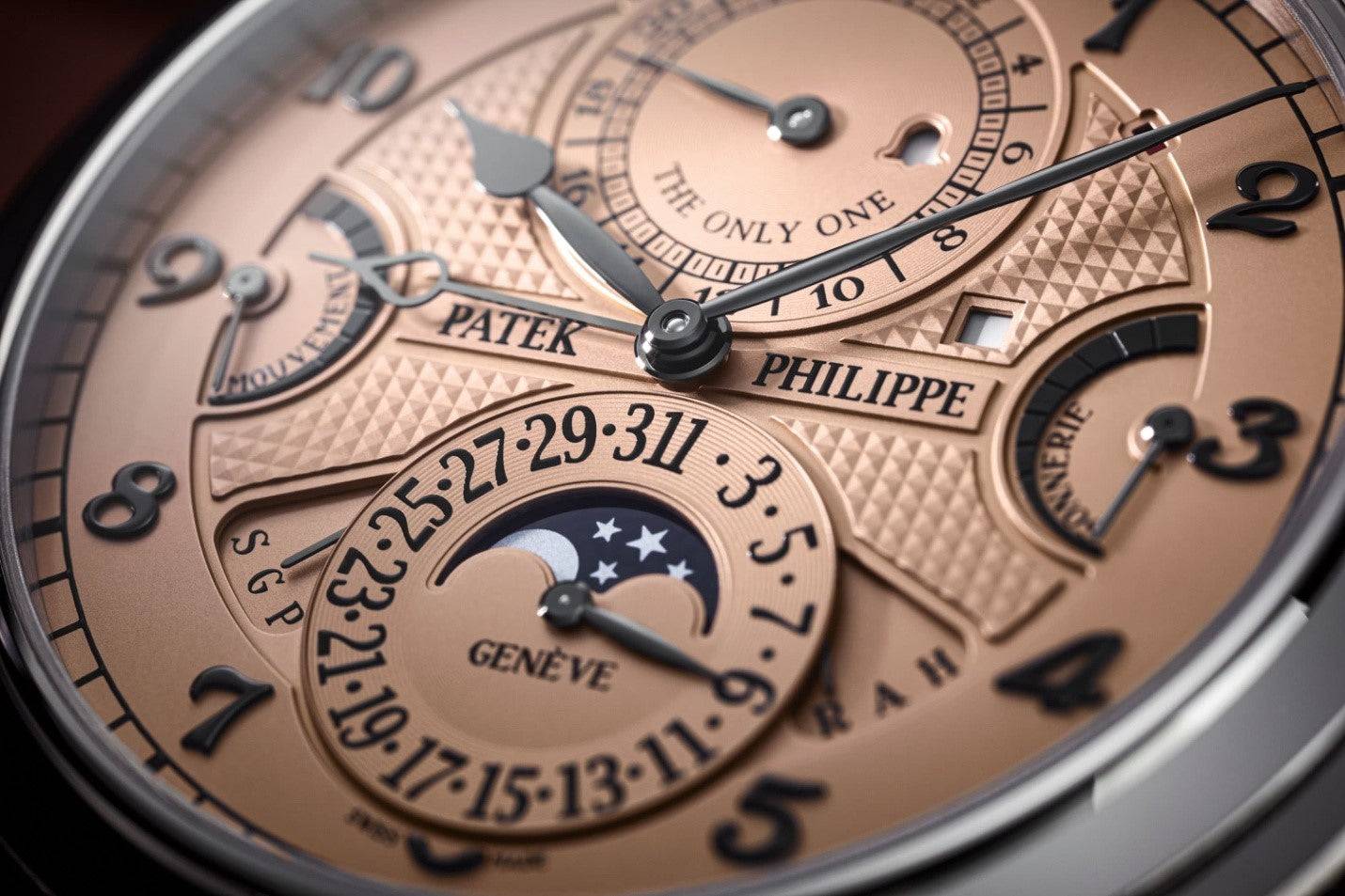 What Does Wearing A Luxury Watch Do To Your Confidence?-DUBAILUXURYWATCH