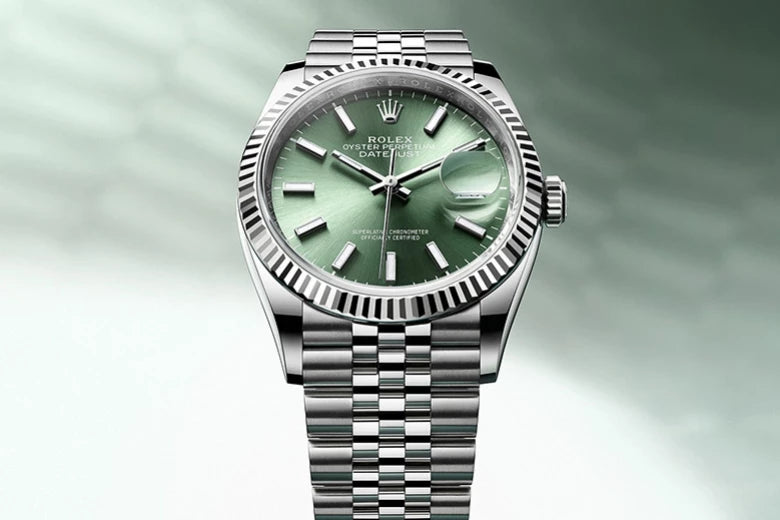 Buy pre-owned Rolex Datejust watches at Dubai Luxury Watch.