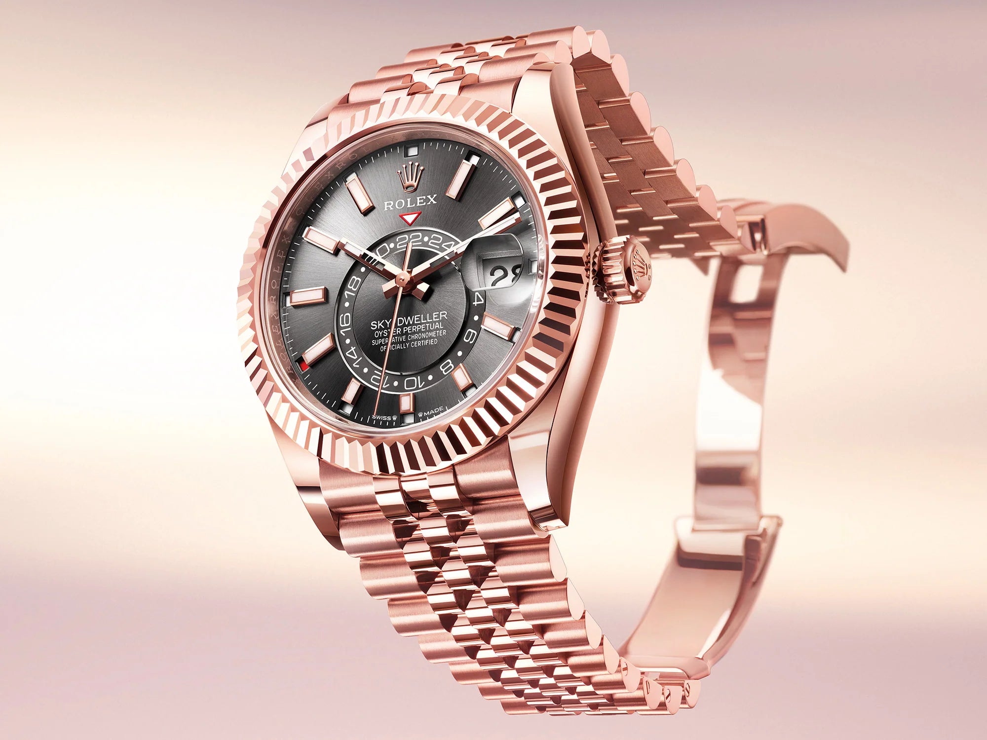 Pre-Owned Rolex Sky-Dweller Watches for Sale | Dubai Luxury Watch