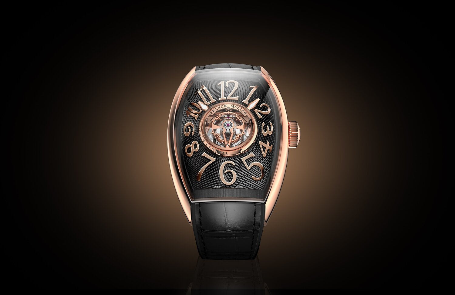 Franck muller cheapest watch best sale