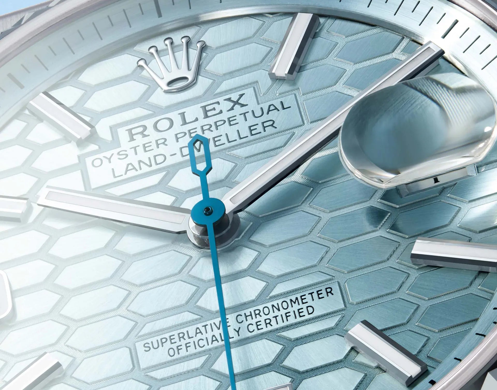 Rolex Land-Dweller Collection | Dubailuxurywatch