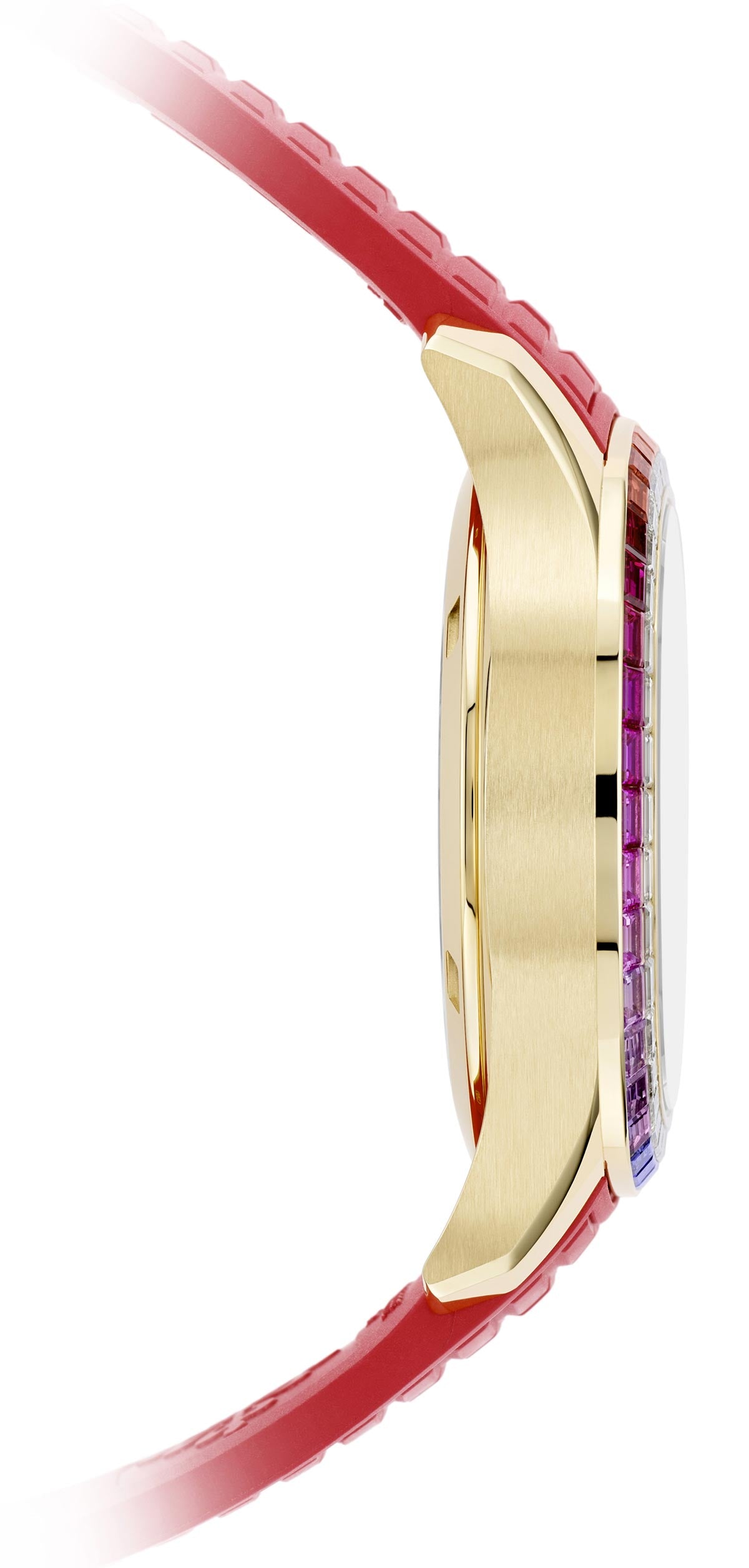 Patek Philippe Aquanaut Luce Rainbow Chronograph Ref. 7968/300R-001 - Luxury Ladies' Watch-DUBAILUXURYWATCH