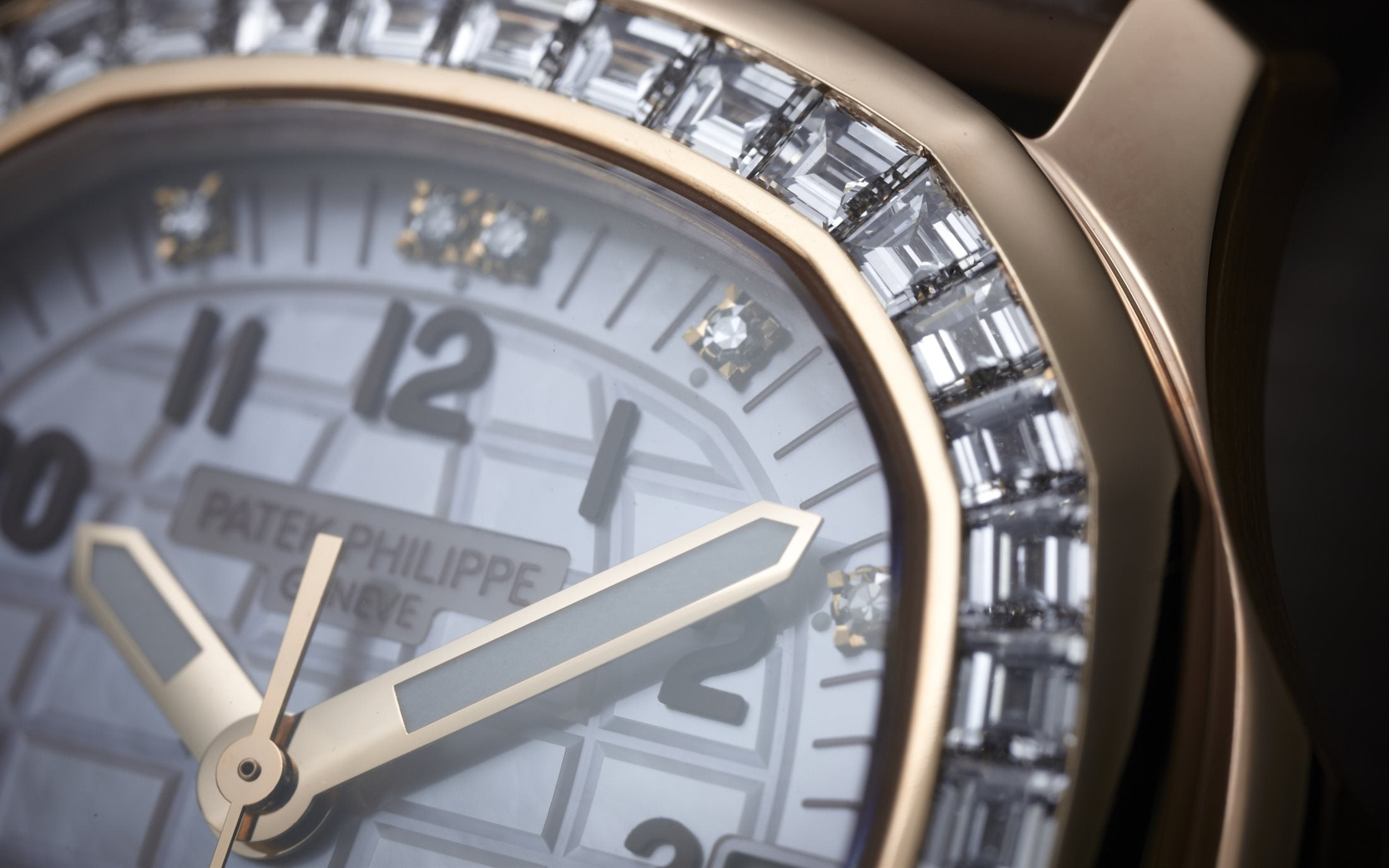 Patek Philippe Aquanaut 5072R-001 Luce – Rose Gold with Blue Sunburst Dial-DUBAILUXURYWATCH