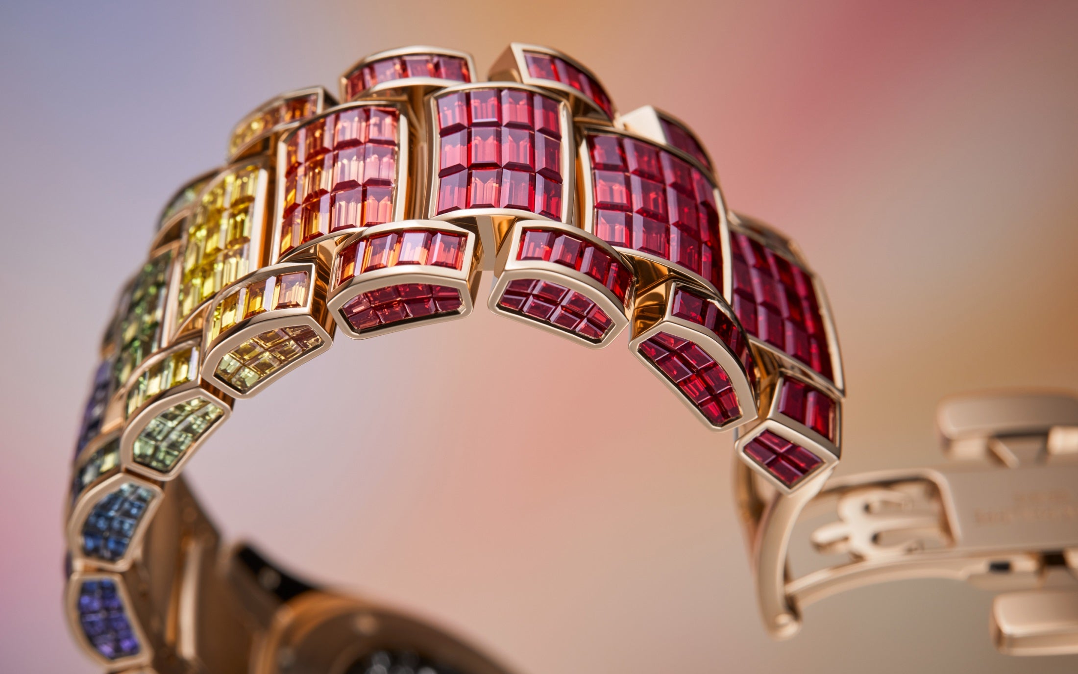 Patek Philippe Aquanaut Luce Grand Complications Ref. 5260/1455R - Haute Joaillerie Ladies' Watch-DUBAILUXURYWATCH