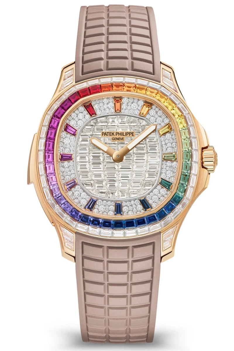 Patek Philippe Grand Complications 5260/355R-001 – The Pinnacle of Luxury Timekeeping-DUBAILUXURYWATCH