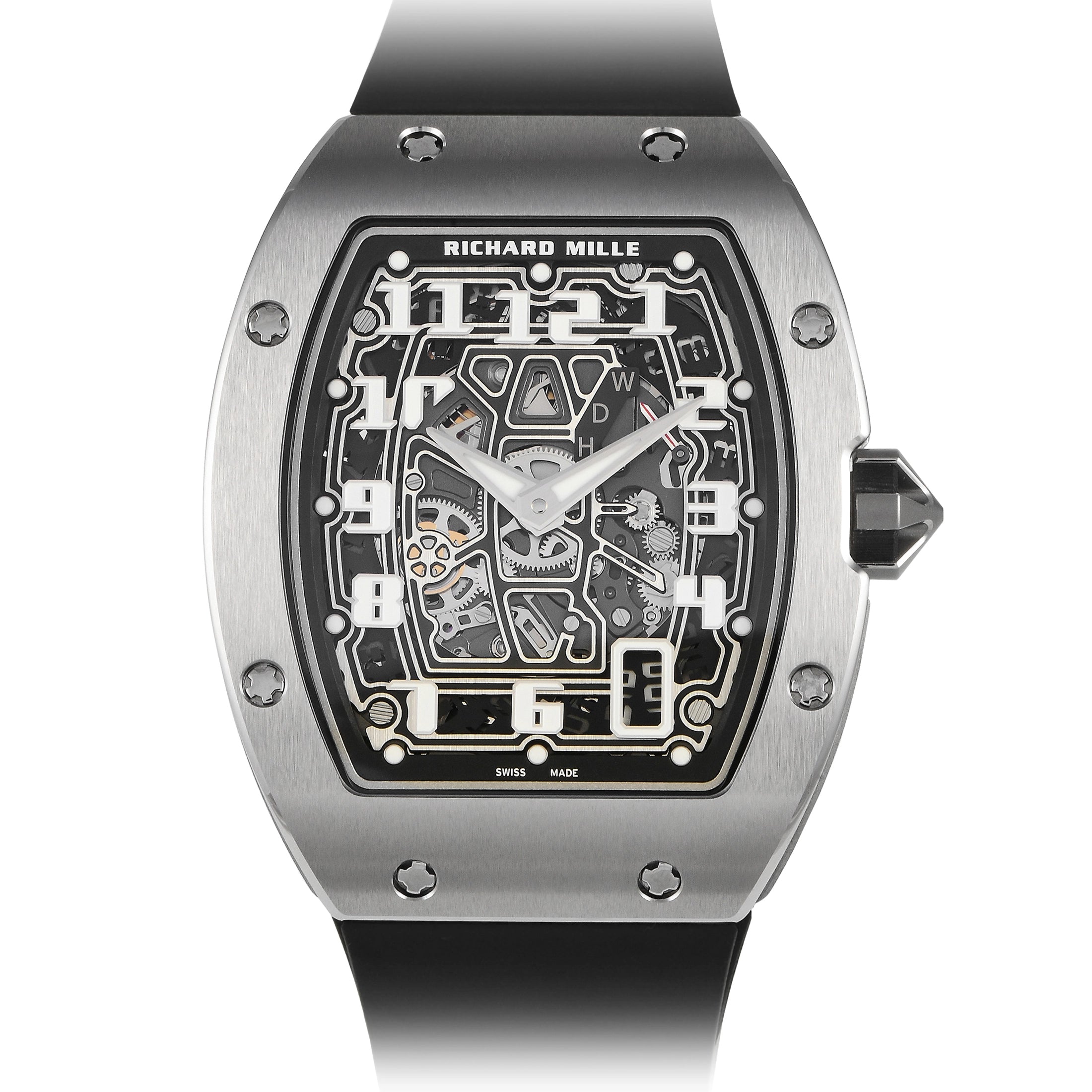 Richard Mille RM 67-01 Automatic Extra Flat Titanium