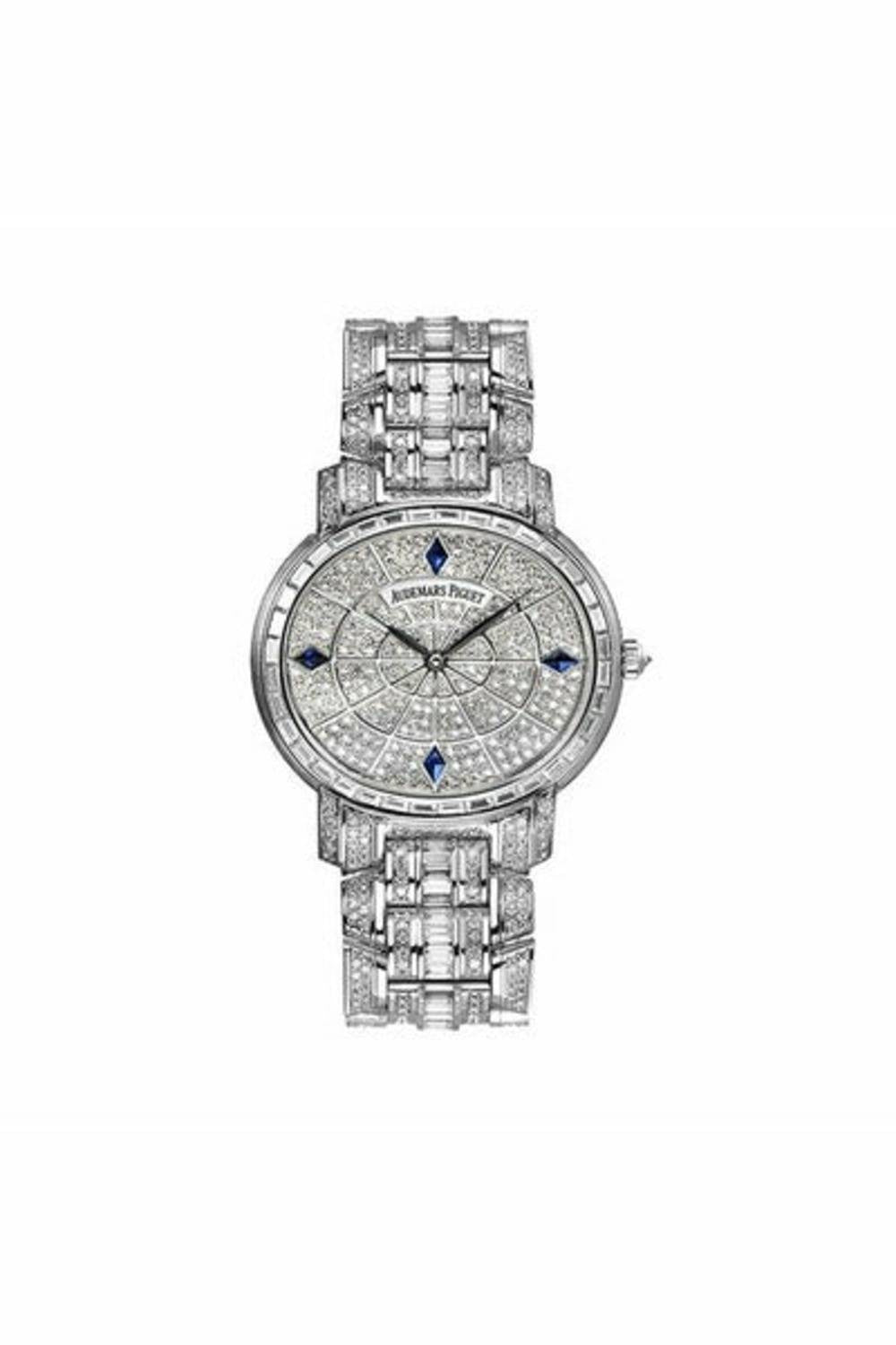 audemars piguet millenary automatic men's watch-DUBAILUXURYWATCH