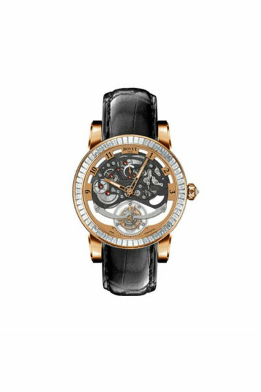 bovet recital dimier 45mm men's watch-DUBAILUXURYWATCH