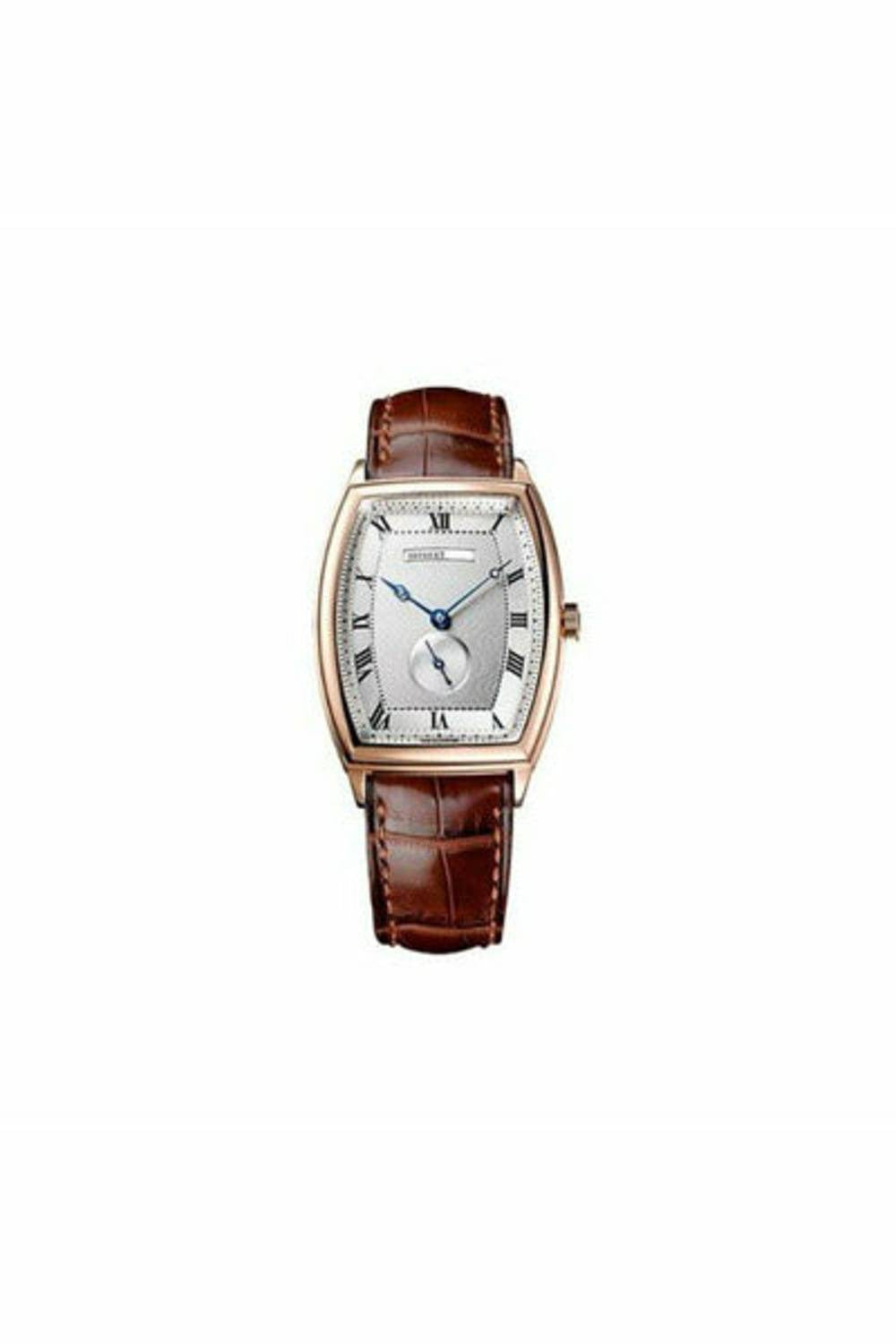 breguet heritage midsize 35mm x 29.6mm 18kt rose gold unisex watch-DUBAILUXURYWATCH