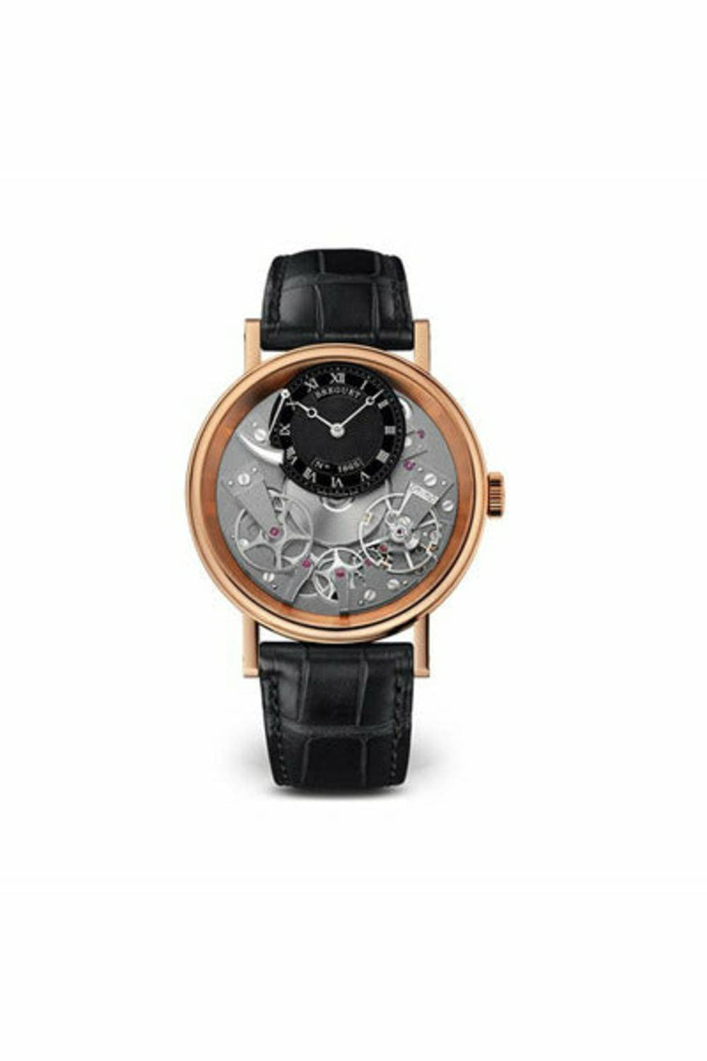 breguet tradition manual wind 40mm men's watch ref. 7057brg99w6-DUBAILUXURYWATCH