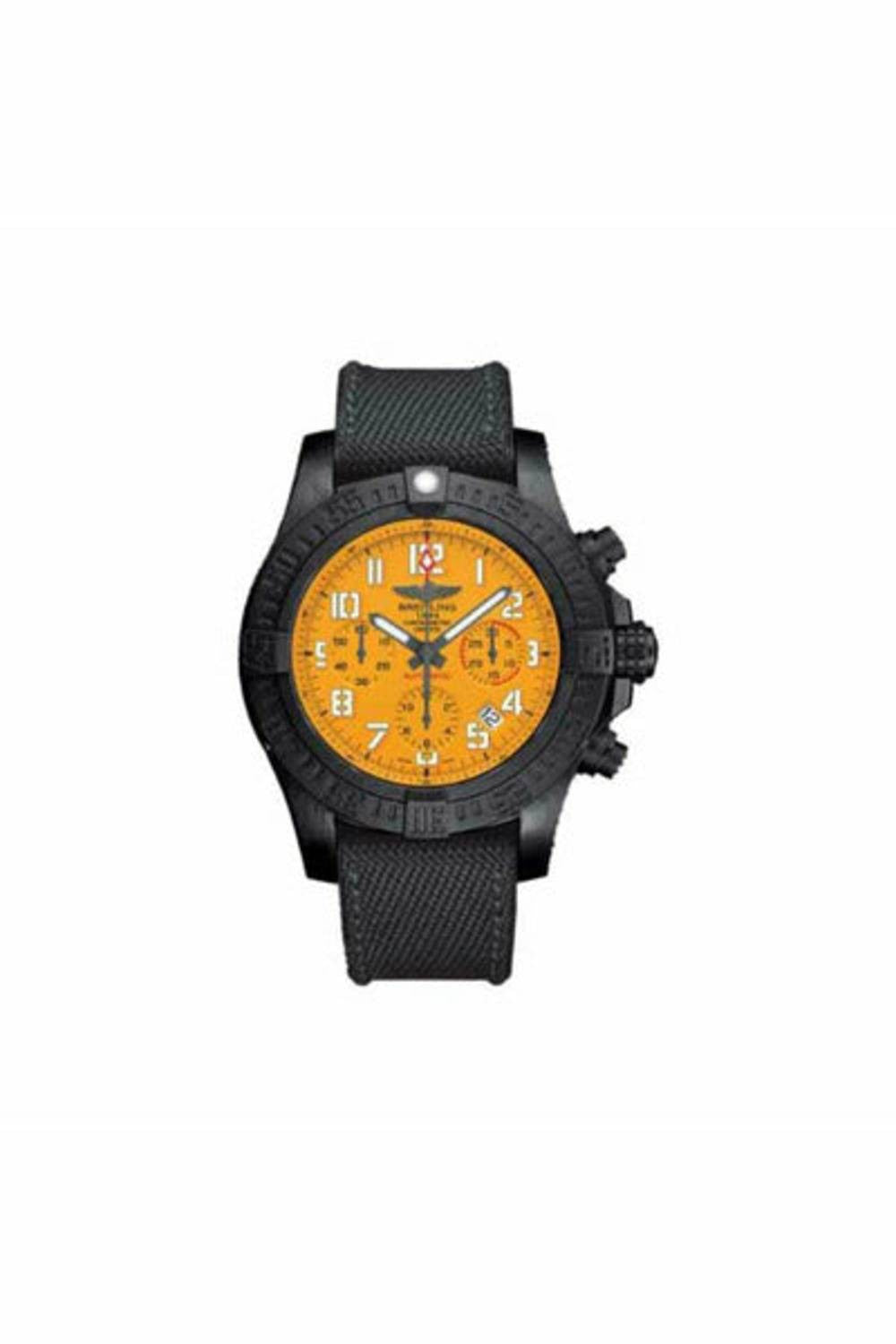 breitling avenger hurricane 45mm breitlight ultralight polymer men's watch-DUBAILUXURYWATCH