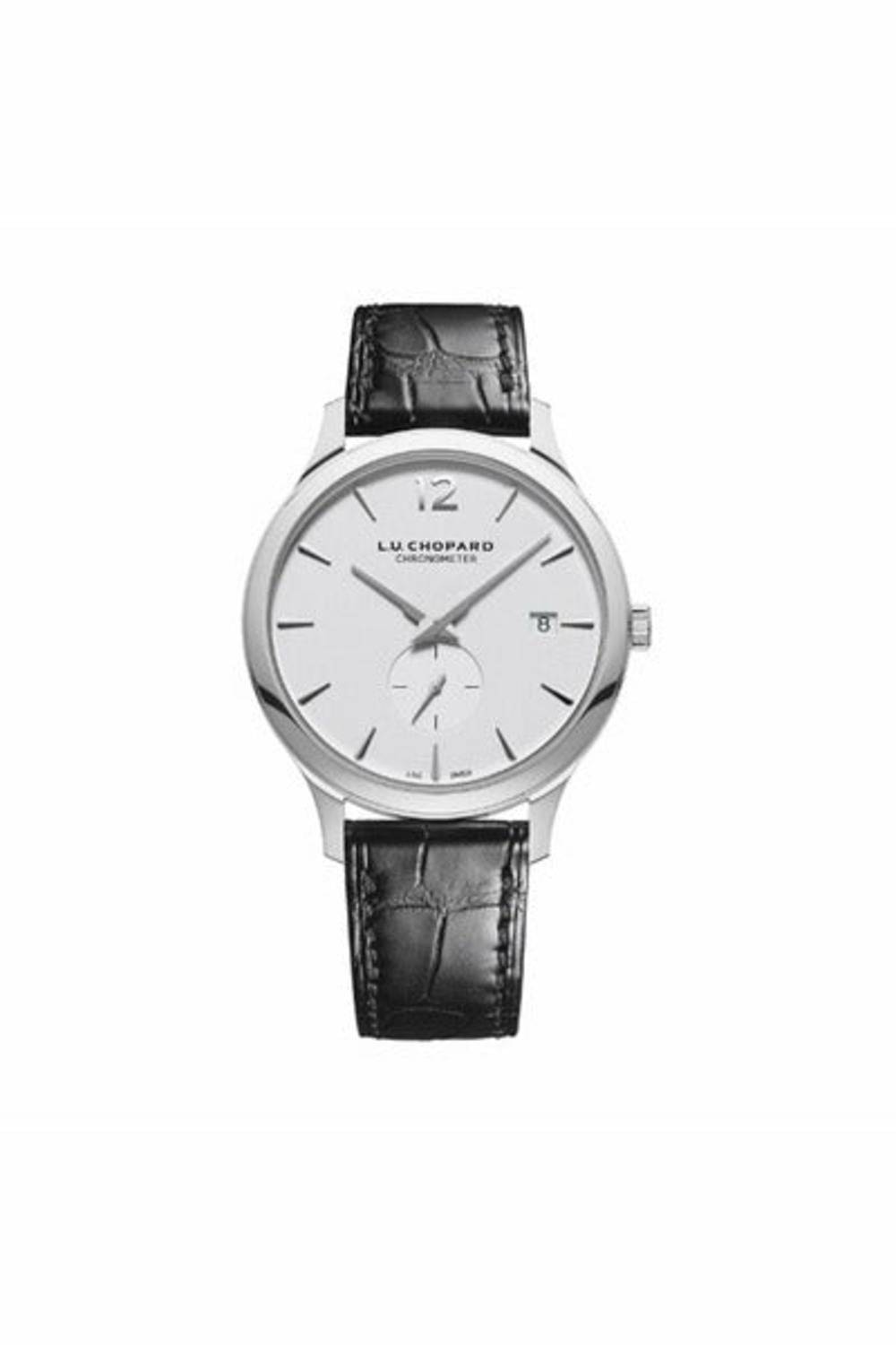 chopard l.u.c xps 40 mm automatic stainless steel men's watch ref. 168591-3001-DUBAILUXURYWATCH
