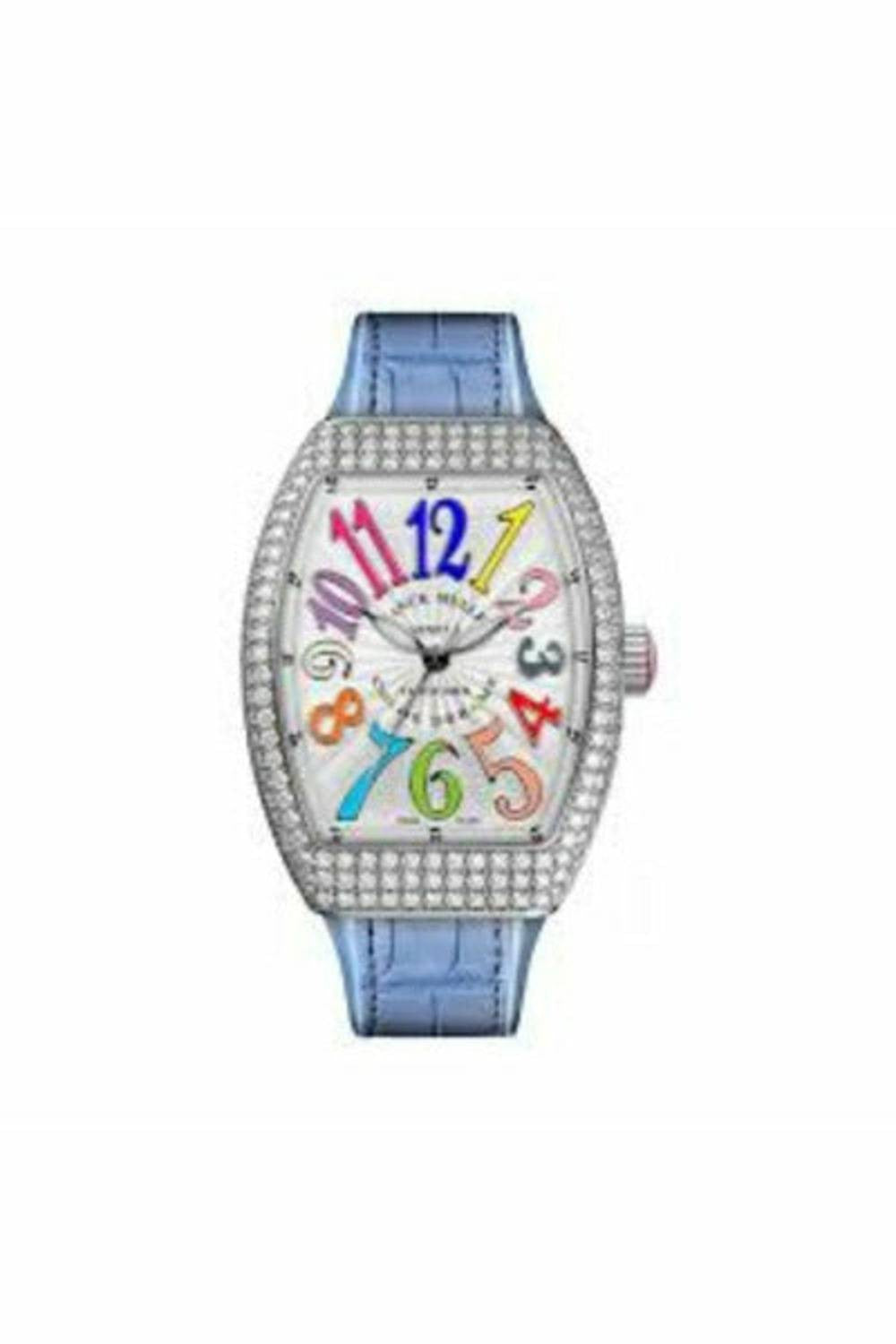 franck muller crazy hours color dreams ref. v32 ch col drm ac bl-DUBAILUXURYWATCH