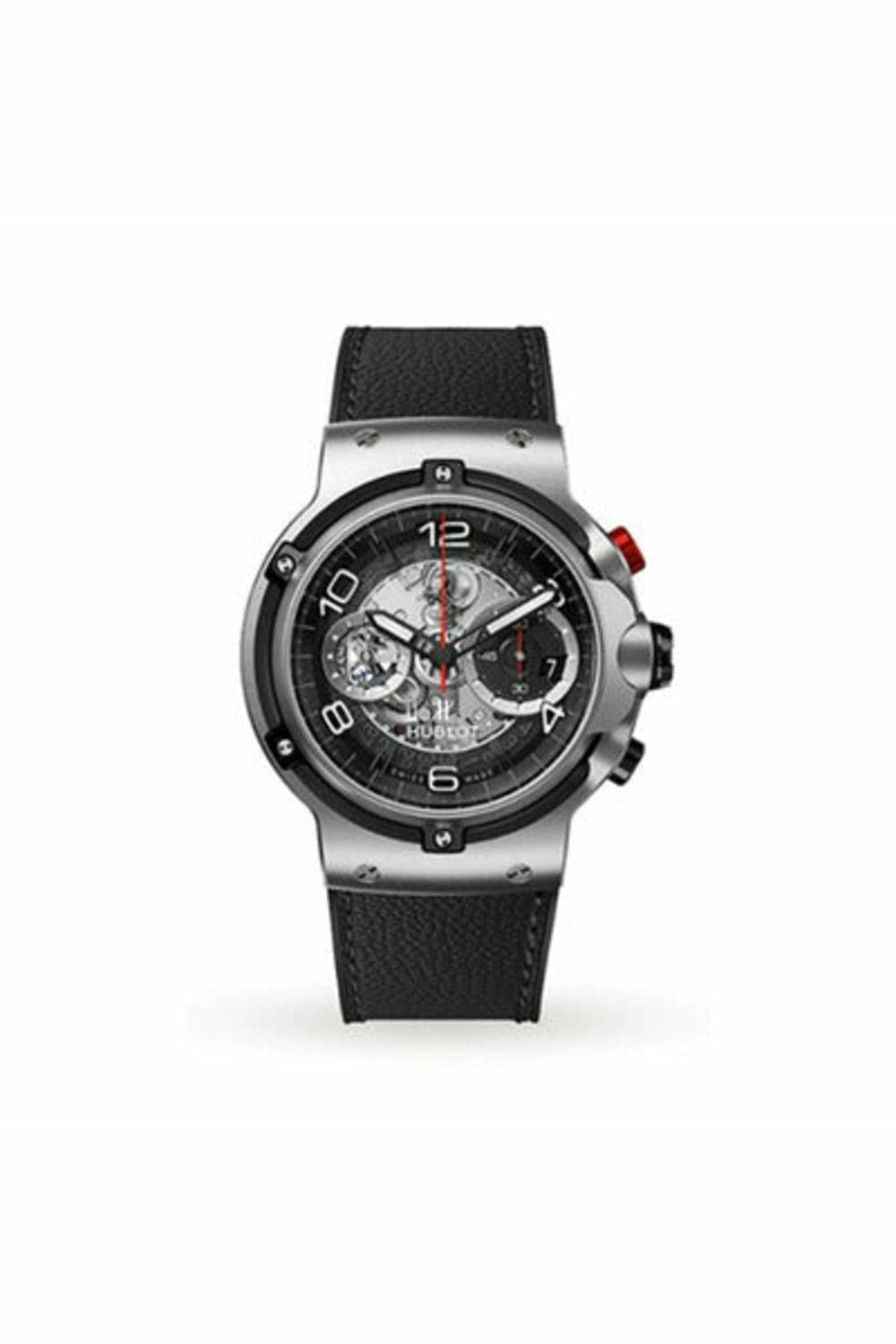 hublot classic fusion ferrari gt titanium limited edition 1000 pcs ref. 526.nx.0124.vr-DUBAILUXURYWATCH