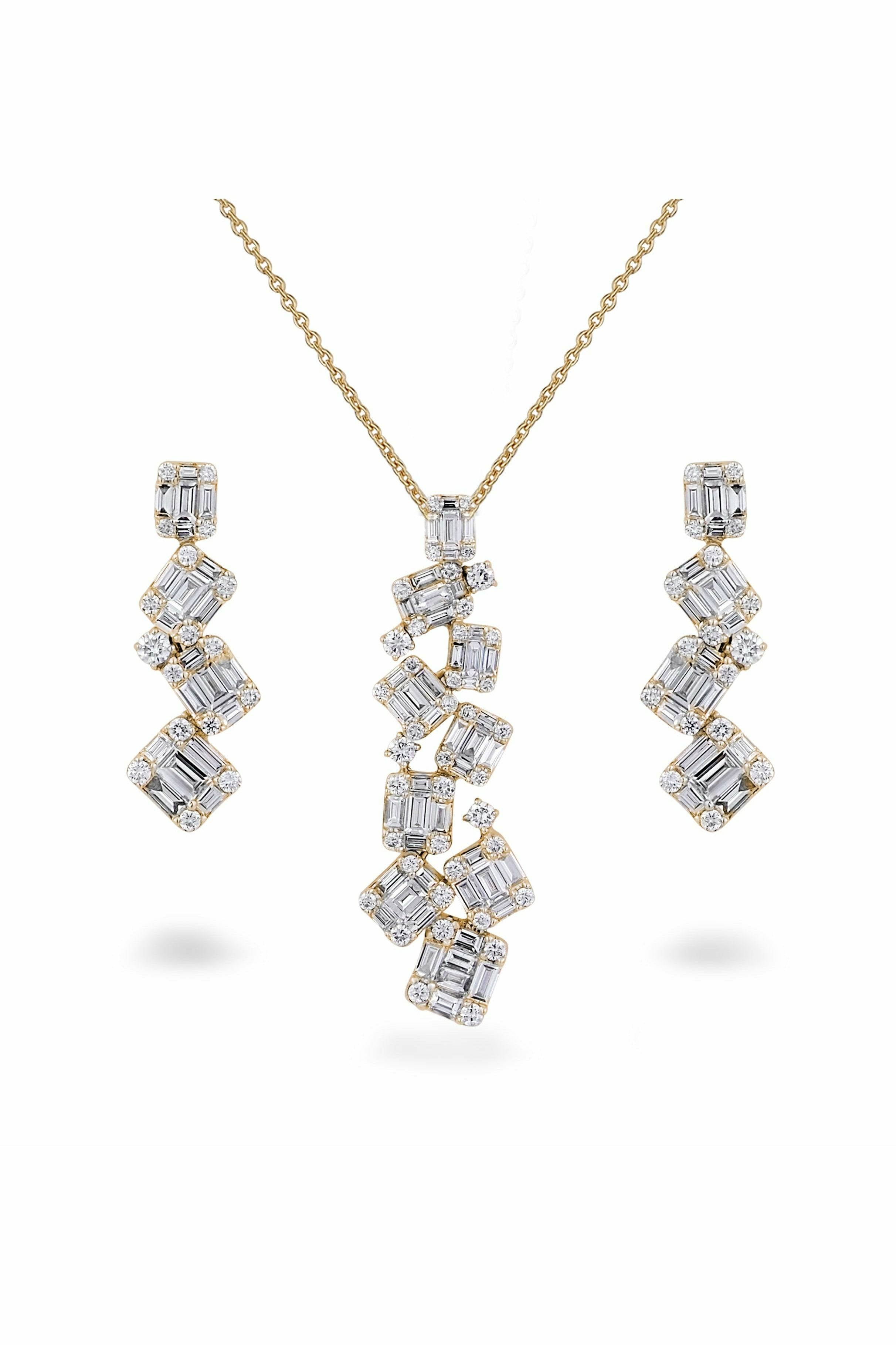 illusion rectangle drop-DUBAILUXURYWATCH