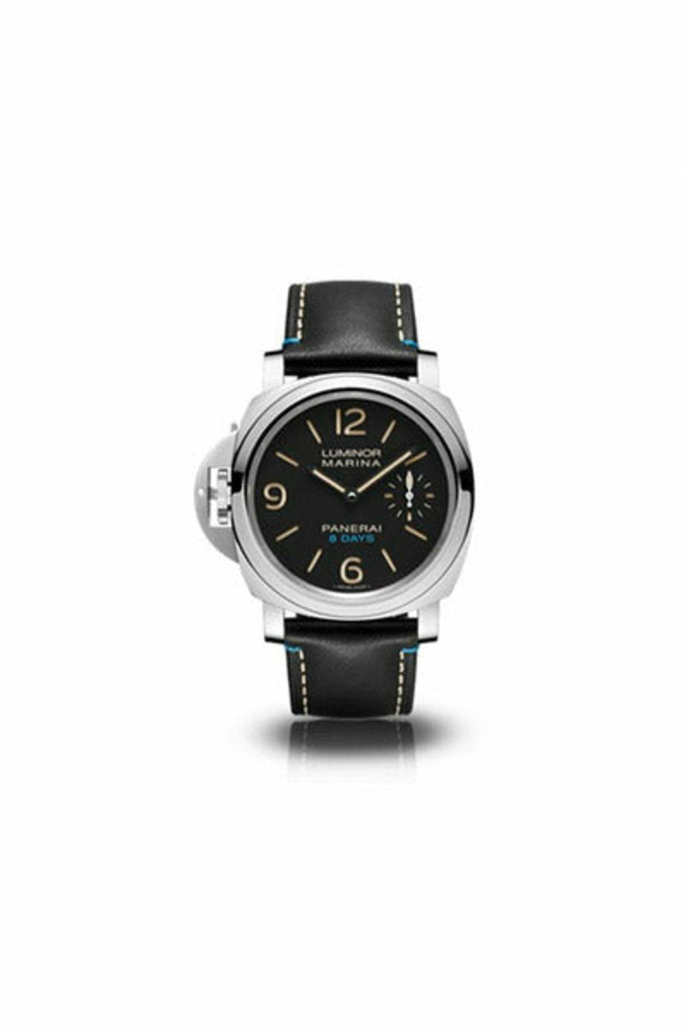 panerai luminor left-handed 8 days - 44mm ref. pam00796-DUBAILUXURYWATCH