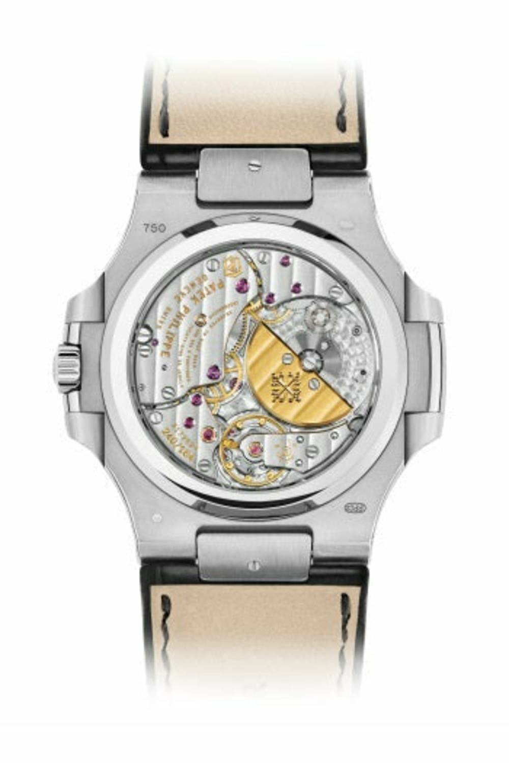 patek philippe 5712g - nautilus self-winding-DUBAILUXURYWATCH