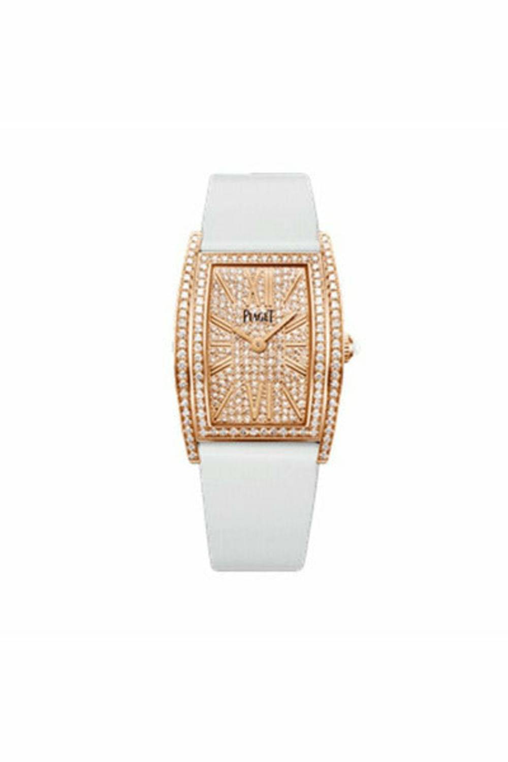 piaget limelight tonneau 30mm ladies watch ref. g0a39092-DUBAILUXURYWATCH