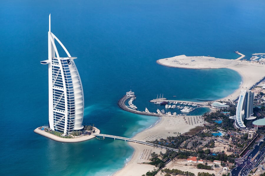 Why is Dubai So Famous?