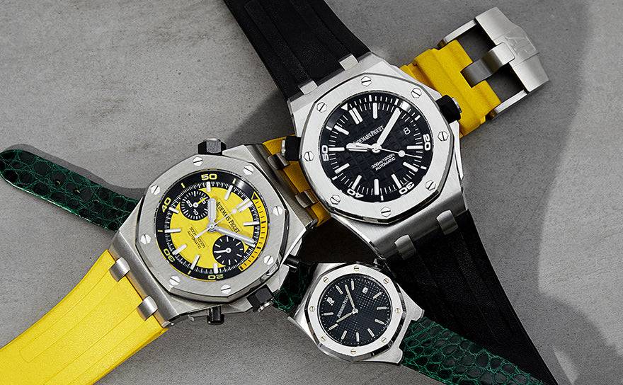 All The Things You Must Know About Audemars Piguet Watches-DUBAILUXURYWATCH