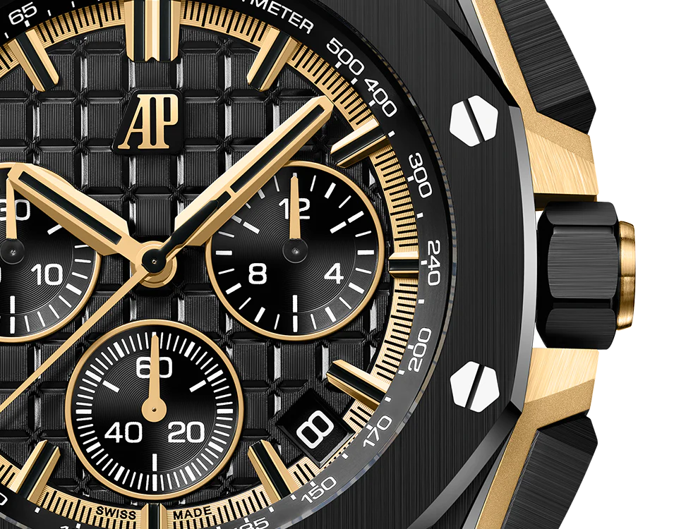 Audemars Piguet Has Just Released 7 New Royal Oak Timepieces-DUBAILUXURYWATCH