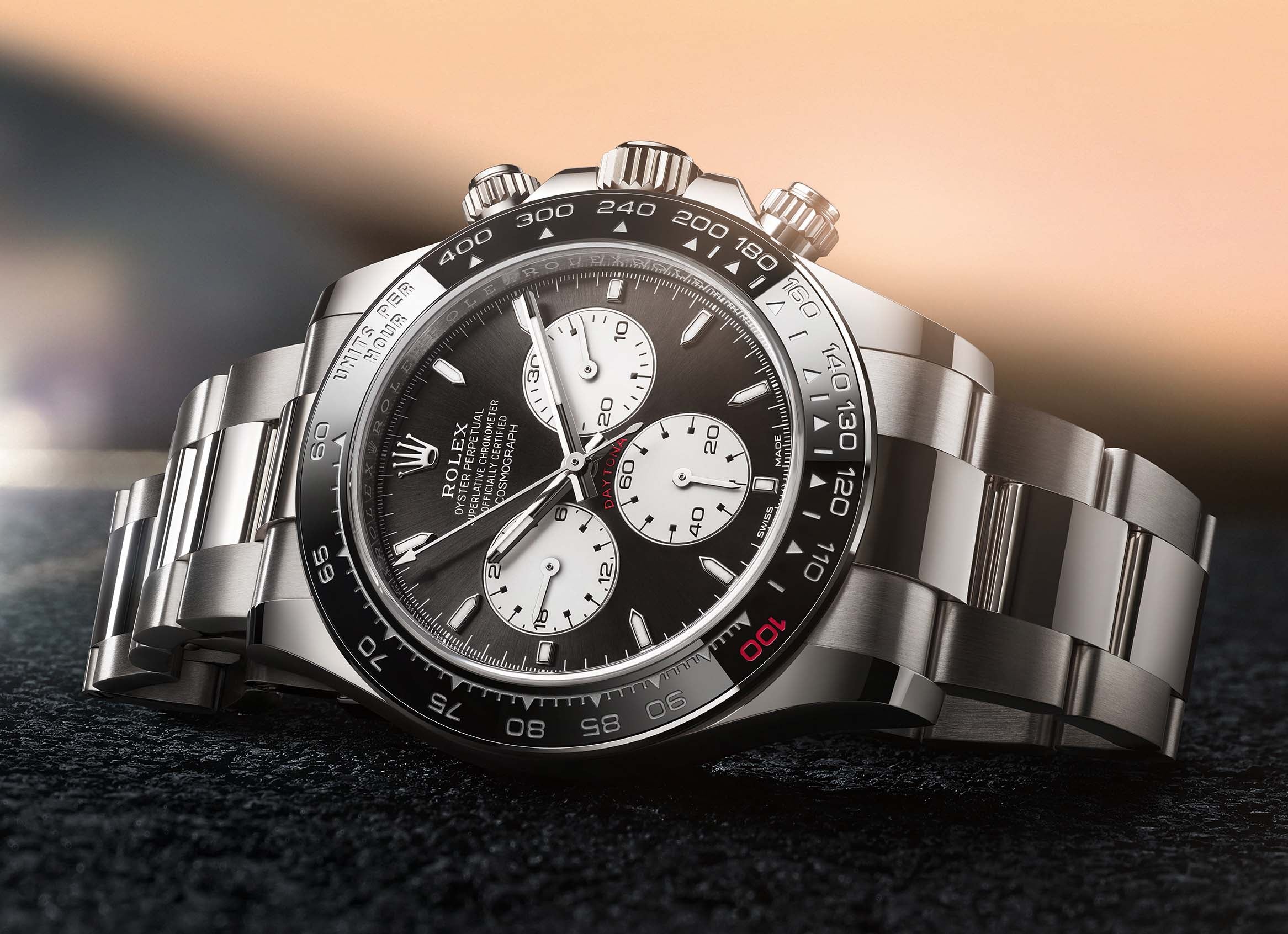 Celebrating 100 Years of Le Mans: The Special Rolex Cosmograph Daytona Edition-DUBAILUXURYWATCH