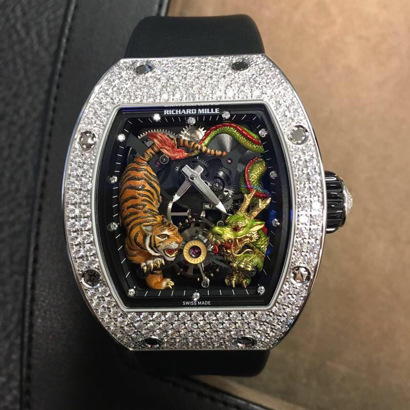 Celebrating The Modern Women - Richard Mille Ladies’ Timepieces-DUBAILUXURYWATCH