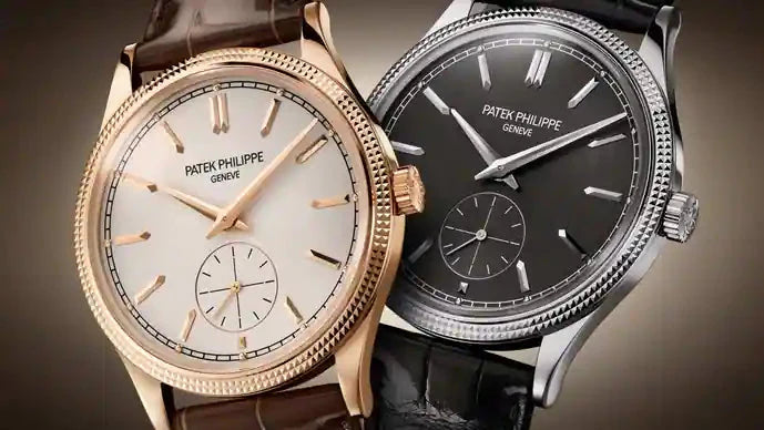 Classic: The Patek Philippe Calatrava-DUBAILUXURYWATCH