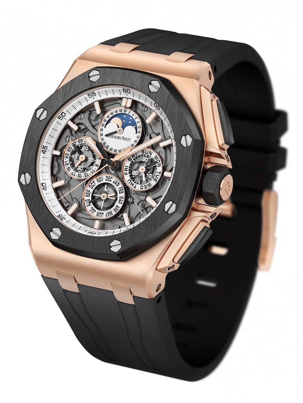 Definition Of Luxury: Why Is Audemars Piguet Royal Oak So Popular?-DUBAILUXURYWATCH