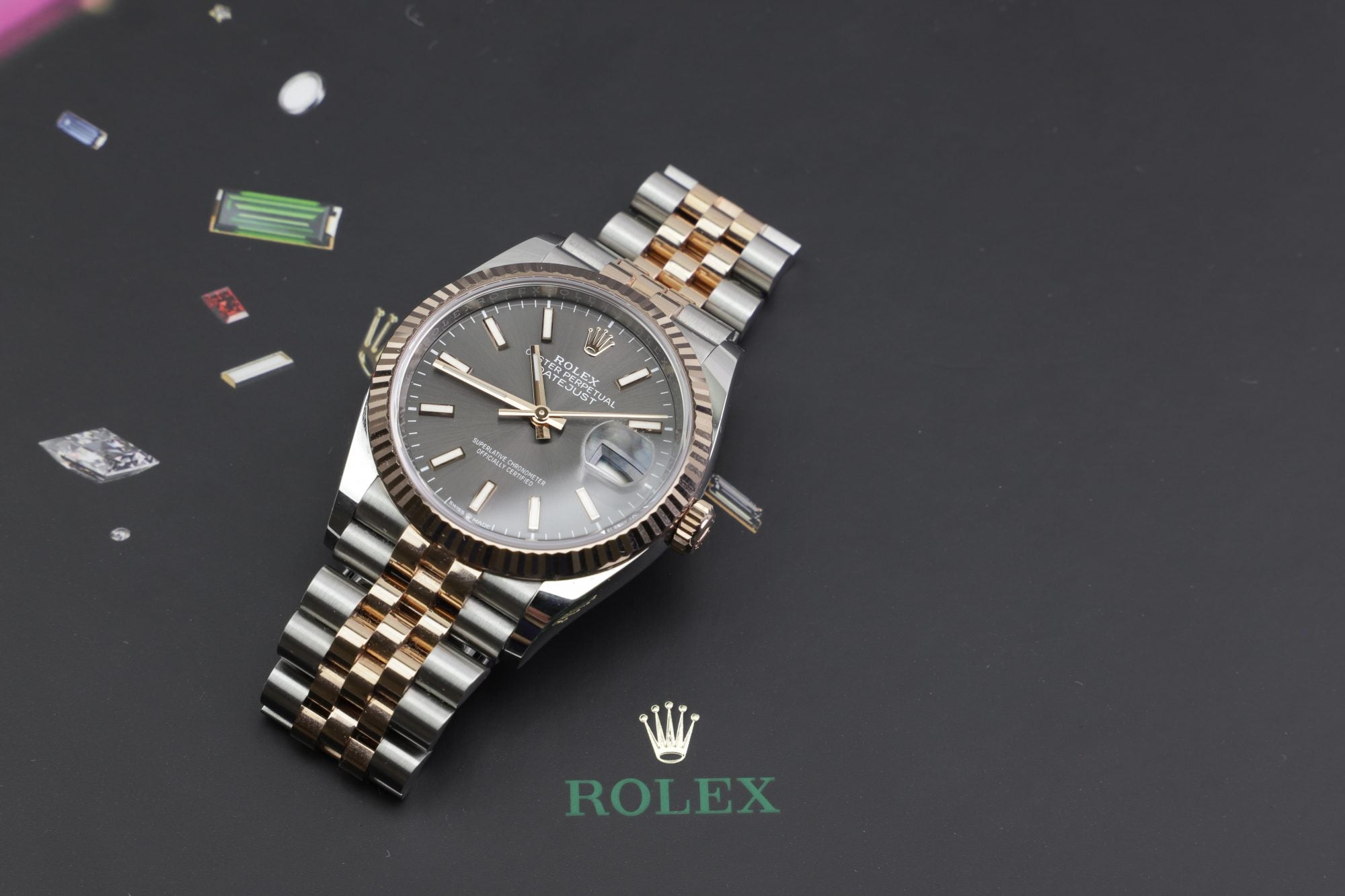 Discovering Rolex in Dubai: The Ultimate Guide to Luxury Timepieces-DUBAILUXURYWATCH