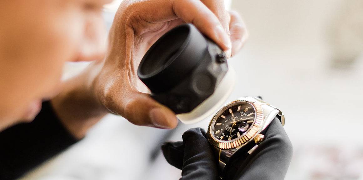 How to maintain a luxury watch over years?-DUBAILUXURYWATCH