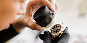 How to maintain a luxury watch over years?