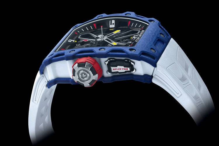 Insight: The Partners Of Richard Mille-DUBAILUXURYWATCH