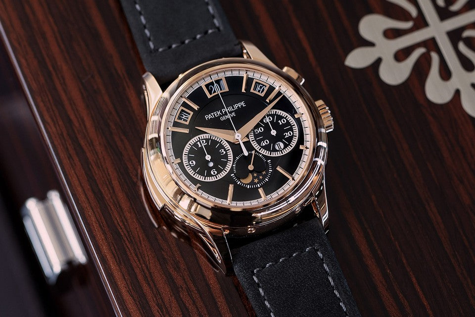 Insight: The Patek Philippe Complications And Grand Complications-DUBAILUXURYWATCH