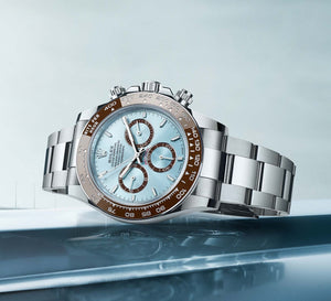 Introducing the New Oyster Perpetual Rolex Cosmograph Daytona: An Icon Defying Time