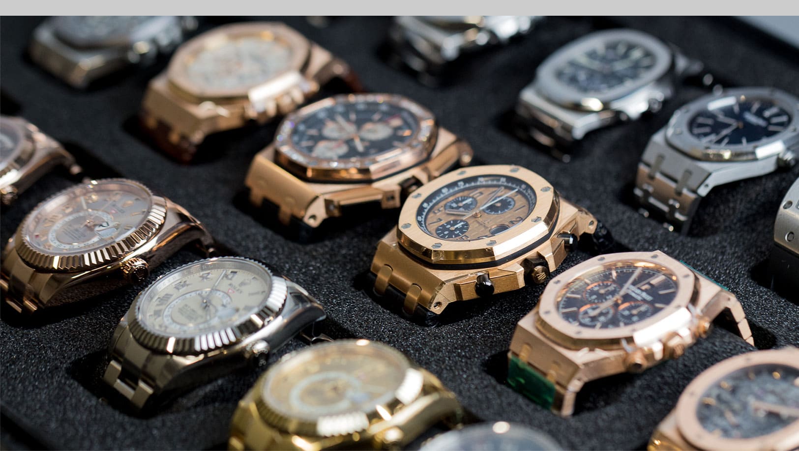 Buy Luxury Watches in Dubai: The Real Market Behind Rolex, Patek Philippe, Richard Mille & Audemars Piguet