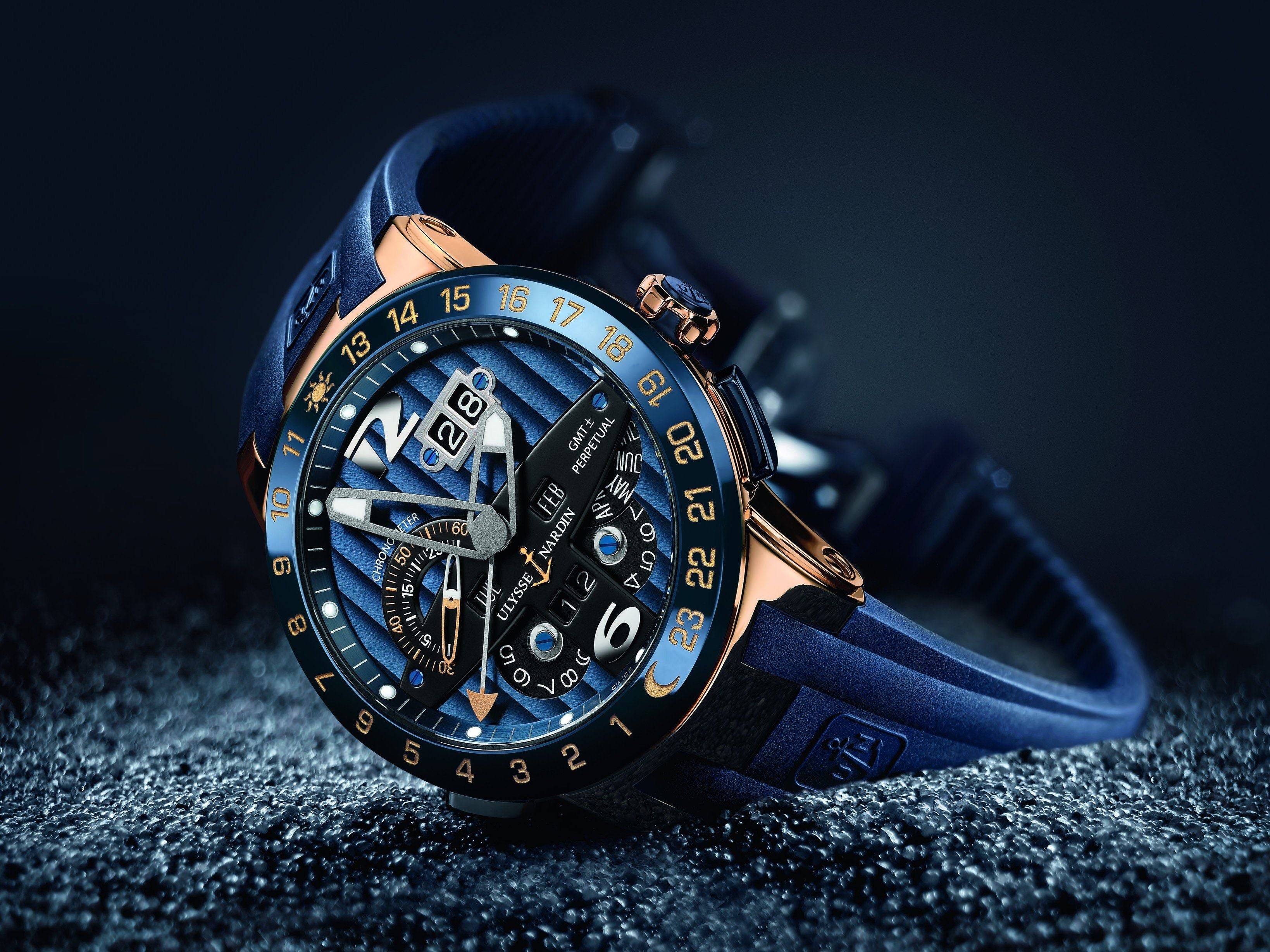 Luxury watches as investment tools-DUBAILUXURYWATCH