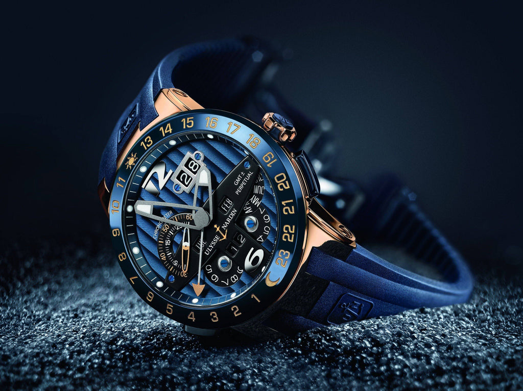 Luxury watches as investment tools