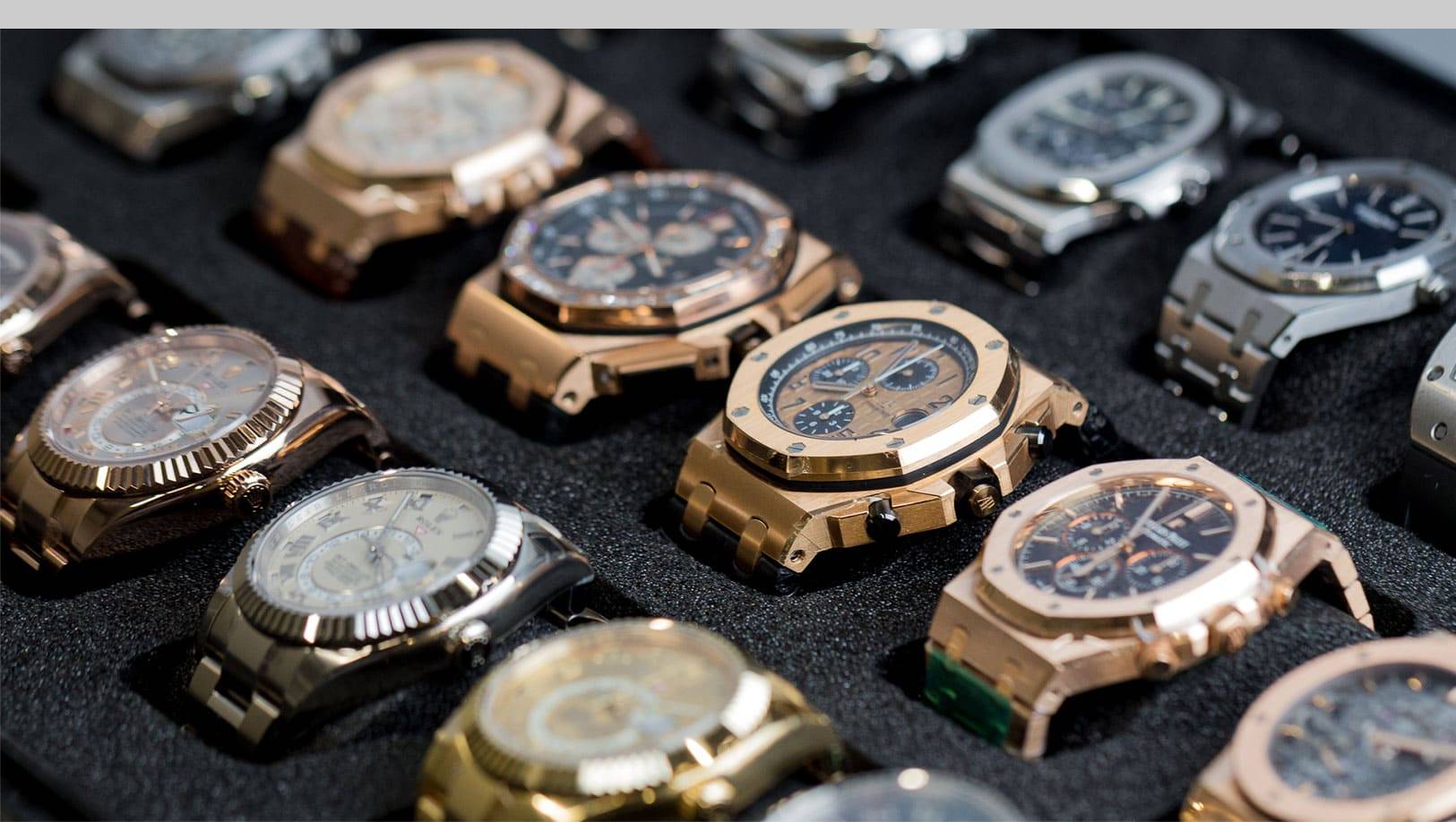 Reasons to buy a luxury watch-DUBAILUXURYWATCH