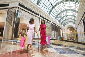 The Home Of Luxury Shopping - Dubai