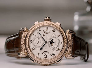 The Most Expensive Watch Ever Sold: What Makes The Patek Philippe Grandmaster Chime ref. 6300A So Special