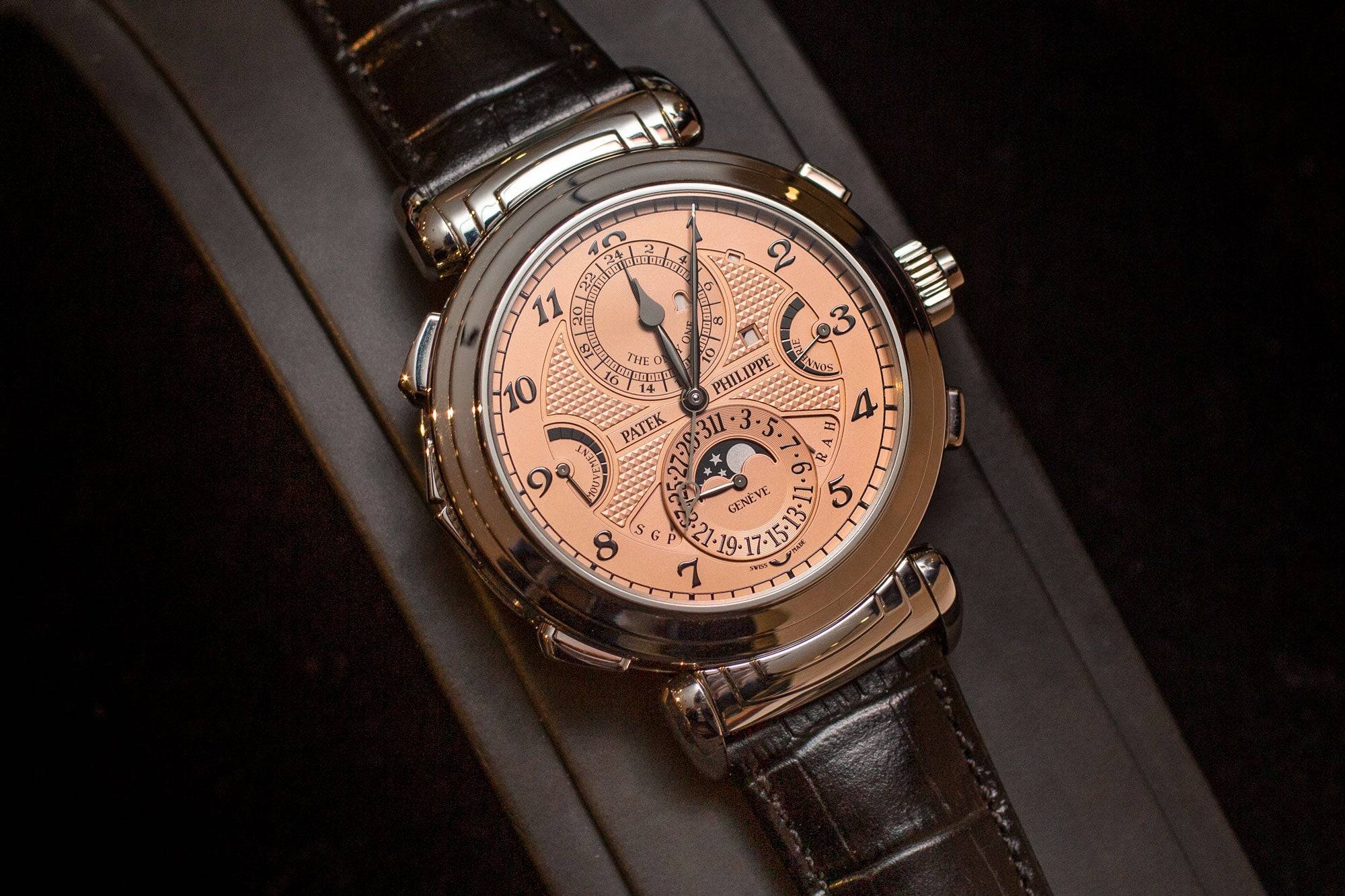 The Most Iconic Patek Philippe Watch of The 21st Century-DUBAILUXURYWATCH