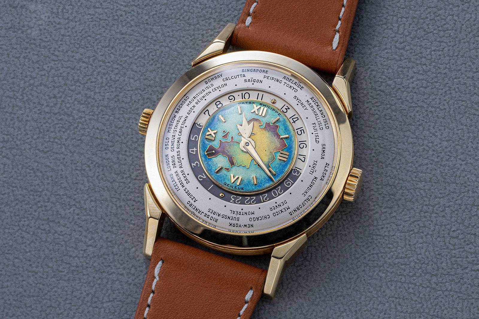 The most rare and expensive Patek Philippe watches to ever exist-DUBAILUXURYWATCH