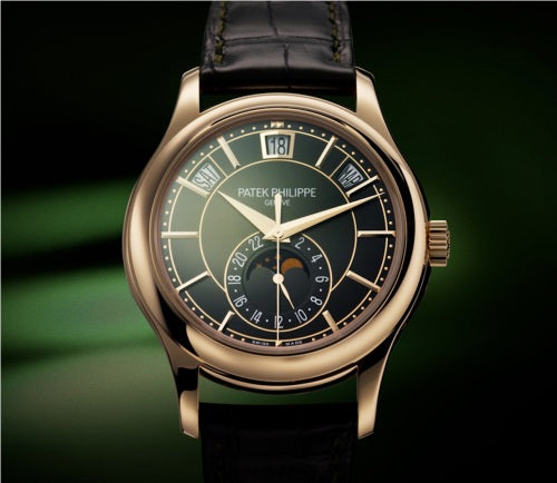 The Ultimate Timepiece To Start Your Fall With - The Patek Philippe Annual Calendar Ref. 5205R-011-DUBAILUXURYWATCH