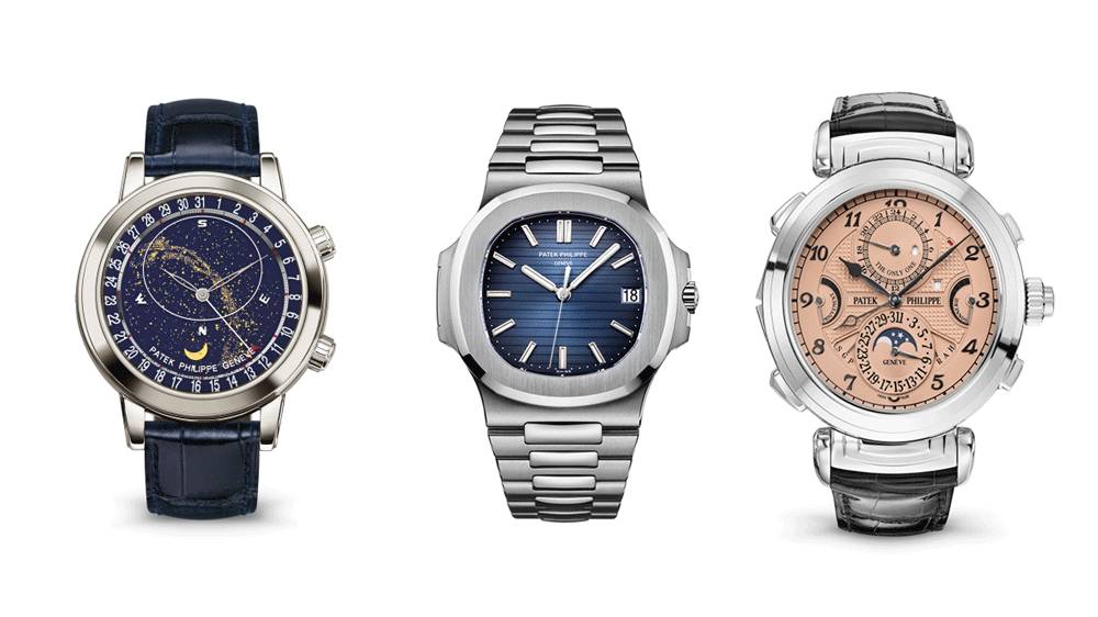 These Patek Philippe watches are perfect to gift someone on their wedding-DUBAILUXURYWATCH